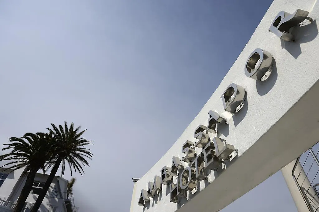 Ambassador Hotel And Self Catering Apartments Cape Town