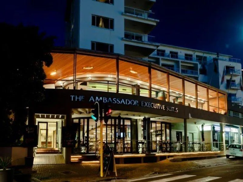 Ambassador Hotel And Self Catering Apartments Cape Town 4*,  South Africa