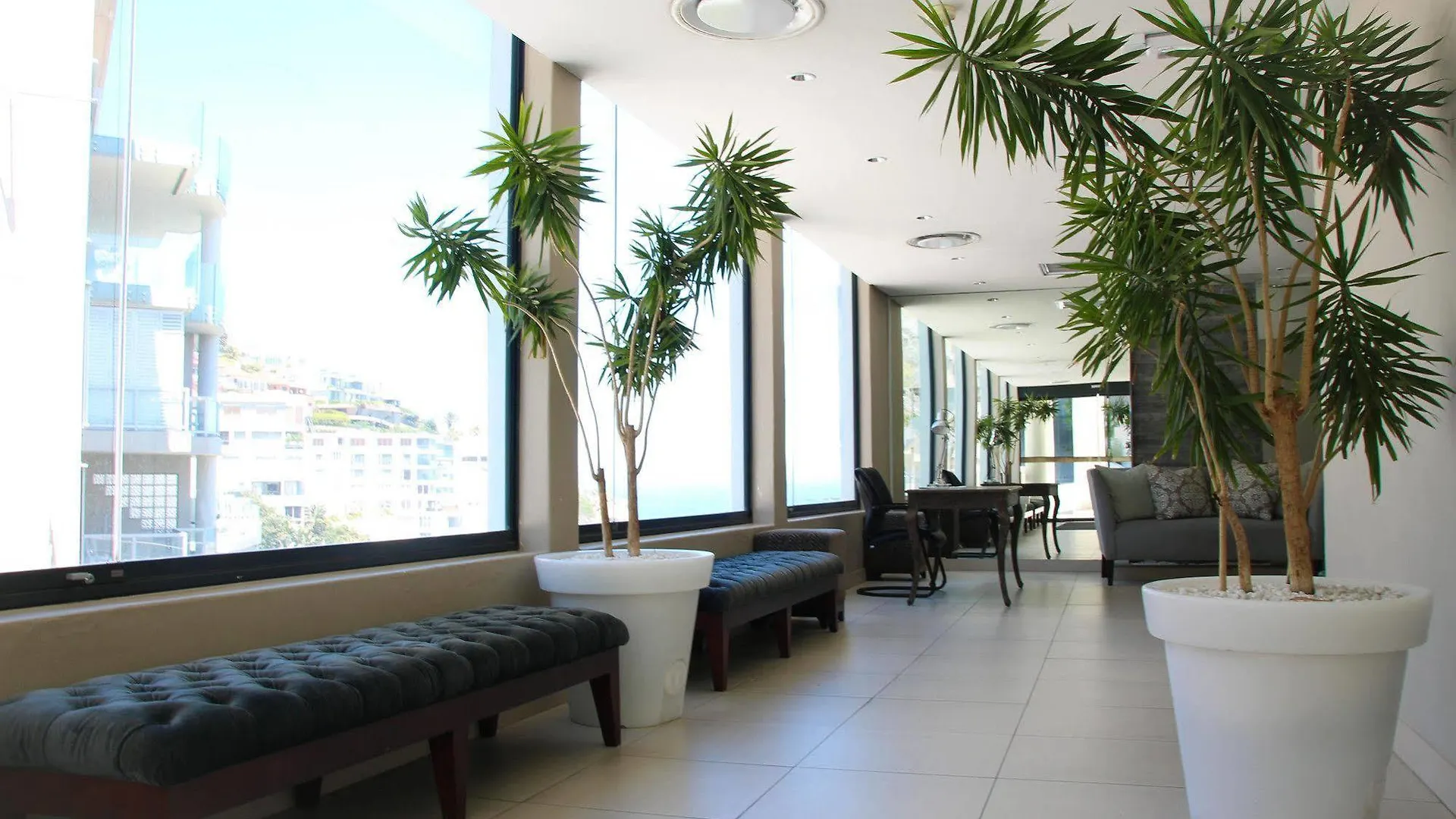 Ambassador Hotel And Self Catering Apartments Cape Town 4*,